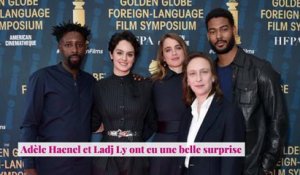 Oscars 2021 : Adèle Haenel et Ladj Ly rejoignent l’Académie