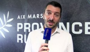 L'interview de Vincent Bobin, directeur général du club Provence Rugby