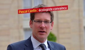 Pascal Canfin : écologiste convaincu