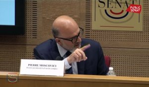 Moscovici: "Nous avons des capacités de rebond"