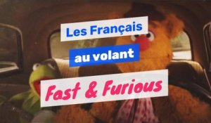 Les Français au volant