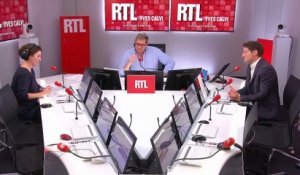 Le journal RTL de 8h du 02 juillet 2020