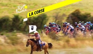 Tour de France 2020 - Un jour Une histoire : La Corse