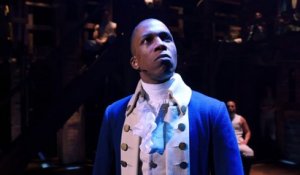 Découvrez la bande-annonce de la comédie musicale "Hamilton"