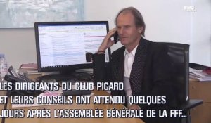 Ligue 1 : Amiens a déposé un nouveau recours devant le Conseil d'État
