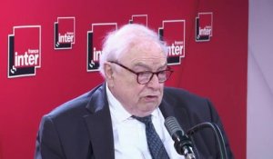 Henri Leclerc : "C'est le bâtonnier, en tant que représentant des avocats, qui décidera s'il faut attaquer l'Etat ou non"