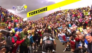 Tour de France 2020 - Un jour Une histoire : Le Yorkshire