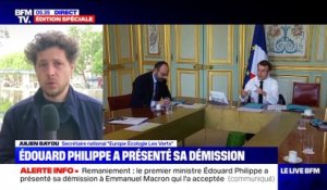 Édouard Philippe a présenté sa démission - 03/07