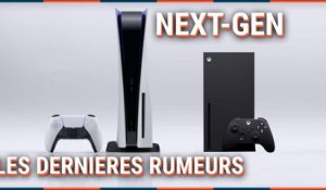 PS5 et NOUVELLE XBOX : PRIX, SORTIE, MODÈLES... Le point sur les RUMEURS de la NEXT-GEN