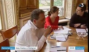 Remaniement : Jean Castex à Matignon