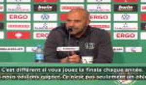 Finale - Bosz : "Un grand jour pour Leverkusen"