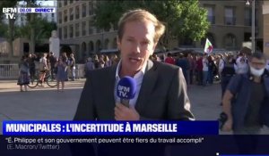 Municipales: à Marseille, un troisième tour pour mettre fin à l'incertitude
