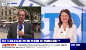 Marseille: Samia Ghali retire sa candidature au profit de Michèle Rubirola