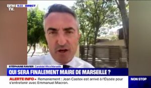 Marseille: pour le candidat RN Stéphane Ravier, "l'hémicycle s'est transformé en 'hémicirque'"
