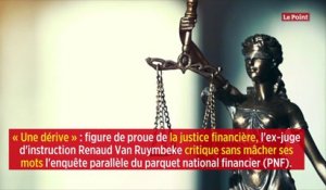 Affaire des écoutes : le juge Van Ruymbeke dénonce « une dérive »