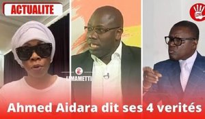 Audio- Affaire Atepa vs Aby Ndour- les revelations d' Ahmed Aidara