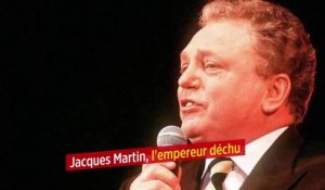 Jacques Martin, l'empereur déchu