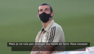 34e j. - Zidane évoque la situation de Bale et James Rodriguez