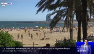 Les professionnels du tourisme espagnols inquiets après le reconfinement d'une localité en Catalogne