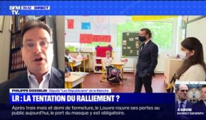 LR: la tentation du ralliement ? - 06/07