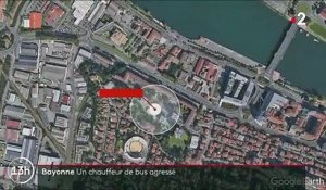 Bayonne : un chauffeur de bus violemment agressé