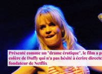 Duffy violée et séquestrée, elle réclame à Netflix le retrait d'un film polémique