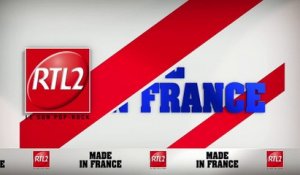 Diva Faune, Tibz, les Frangines dans RTL2 Made in France (04/07/20)