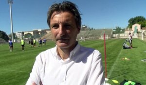 FC Martigues : « Bien se préparer pour commencer fort »