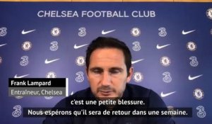 34e j. - Chelsea sans Kanté à Crystal Palace