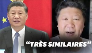 La Chine censure ce chanteur sur TikTok car il ressemble trop au président Xi Jinping