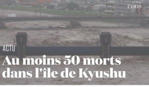 Course contre la montre au Japon pour sauver les victimes des inondations