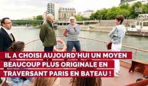 Stéphane Plaza : ce coup de main d'une amie animatrice pour son tournage