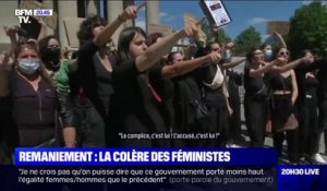 Les nominations de Gérald Darmanin et d'Éric Dupond-Moretti provoquent la colère des féministes
