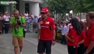 Formule 1 : Fernando Alonso de retour chez Renault en 2021