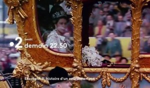 Elizabeth II, histoire d'un couronnement