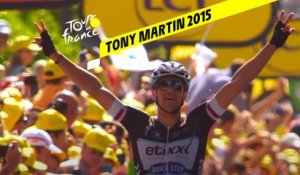 Tour de France 2020 - One day One story : Tony Martin