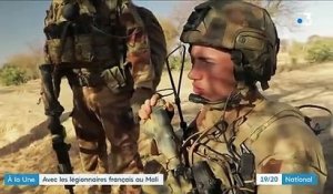 Armée : comment les légionnaires se préparent à rallier des zones de guerre ?