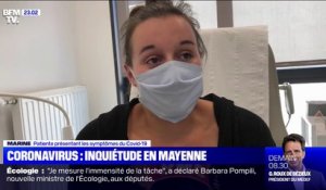 Coronavirus: l'inquiétude en Mayenne après une multiplication des clusters