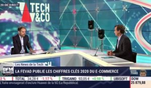 Marc Lolivier (Fevad) : La Fevad publie les chiffres clés 2020 du e-commerce - 08/07