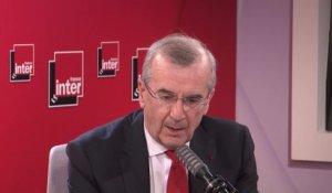 François Villeroy de Galhau : "Il faut passer du bouclier public à la confiance privée"