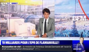 19 milliards pour l'EPR de Flamanville - 09/07