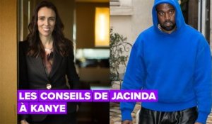 Jacinda Arden interrogée sur la course présidentielle de Kanye West