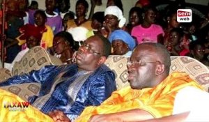 Taxaw seetlu: Ahmed Khalifa prévient Macky "s'il perd Cissé Lô..., Marième Sall est..."