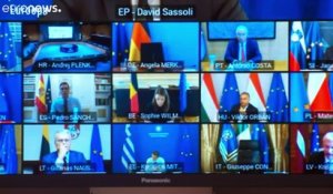 Le président du Conseil européen propose son plan de relance aux 27 chefs d’Etat et de gouvernement