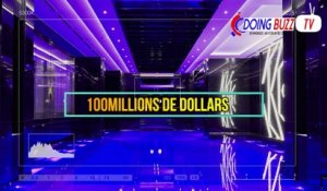 DRAKE: Découvrez les images de son incroyable manoir de 100 millions de dollars