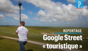 Comment Google street view cartographie les sites touristiques