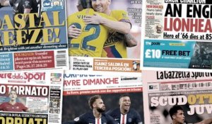 Le Borussia Dortmund augmente encore son prix pour Jadon Sancho, la presse anglaise dézingue Chelsea