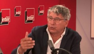 Éric Coquerel, député LFI sur le bilan carbone réglementé pour les entreprises : "c'est un amendement-leurre"