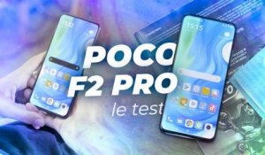 Xiaomi Poco F2 Pro : presque PARFAIT ! (Test complet et avis)