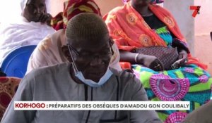 Korhogo | Les préparatifs des obsèques d’Amadou GON Coulibaly